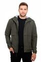 Chaqueta Verde DOUGGER ALPES de DOUGGER