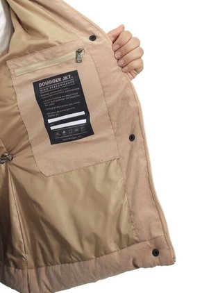 Chaqueta Beige DOUGGER AMELIA