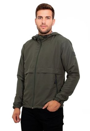 Chaqueta Verde DOUGGER ALPES