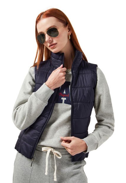 Chaleco Azul DOUGGER CATA