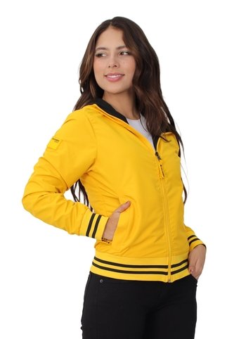 Chaqueta Amarillo DOUGGER TELMA DOUGGER