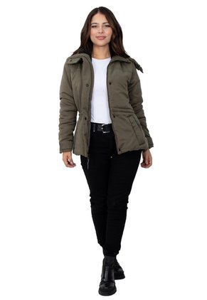 Chaqueta Verde DOUGGER AMELIA