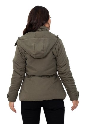 Chaqueta Verde DOUGGER AMELIA
