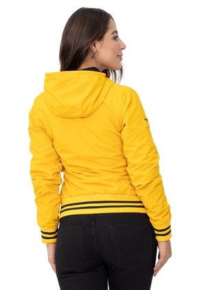 Chaqueta Amarillo DOUGGER TELMA