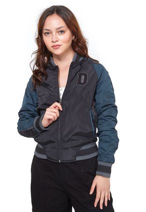 Chaqueta Negro DOUGGER MACERATA
