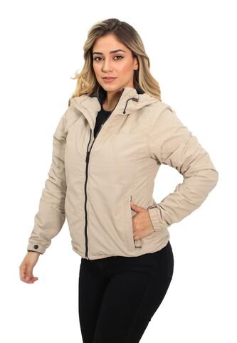 Chaqueta Beige DOUGGER CATIA DOUGGER