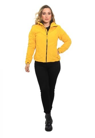 Chaqueta Amarillo DOUGGER CATIA DOUGGER