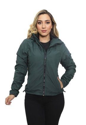 Chaqueta Verde DOUGGER CATIA