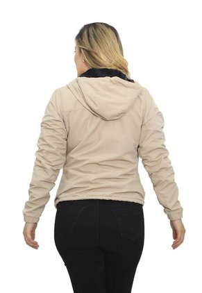 Chaqueta Beige DOUGGER CATIA