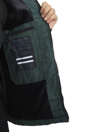 Chaqueta Verde DOUGGER CATIA
