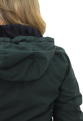 Chaqueta Verde DOUGGER CATIA