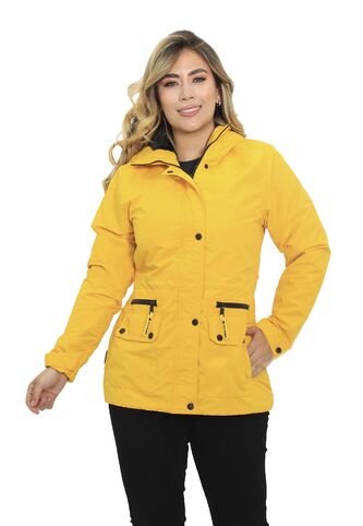 Chaqueta Amarillo DOUGGER EMA DOUGGER