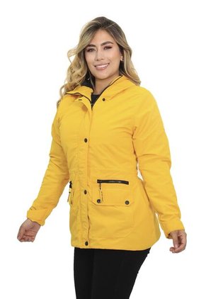 Chaqueta Amarillo DOUGGER EMA