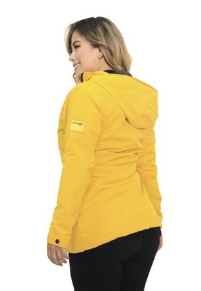 Chaqueta Amarillo DOUGGER EMA