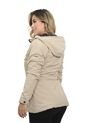 Chaqueta Beige DOUGGER EMA de DOUGGER