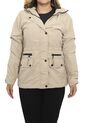 Chaqueta Beige DOUGGER EMA de DOUGGER