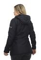 Chaqueta Negro DOUGGER EMA de DOUGGER