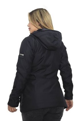 Chaqueta Negro DOUGGER EMA