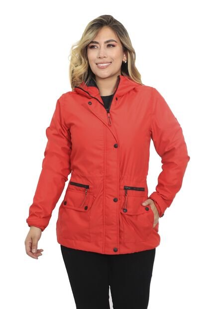 Chaqueta Rojo DOUGGER EMA
