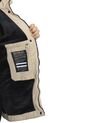 Chaqueta Beige DOUGGER EMA de DOUGGER