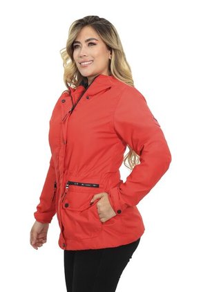 Chaqueta Rojo DOUGGER EMA