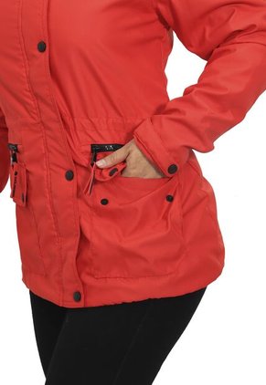 Chaqueta Rojo DOUGGER EMA