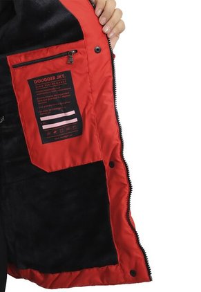 Chaqueta Rojo DOUGGER EMA