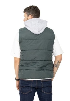 Chaleco Azul DOUGGER ZINC