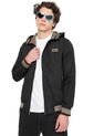 Chaqueta Negro DOUGGER OASIS de DOUGGER
