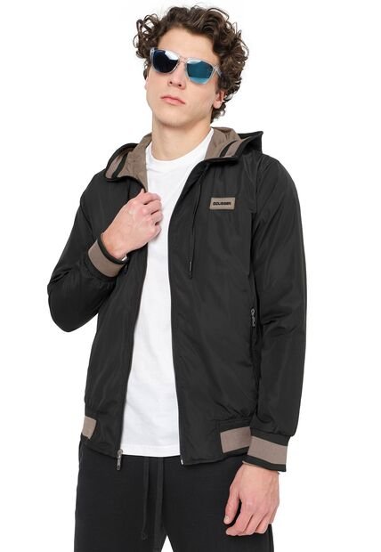 Chaqueta Negro DOUGGER OASIS
