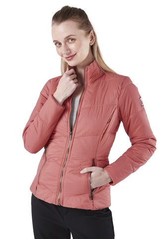 Chaqueta Rosa DOUGGER CANARIA DOUGGER