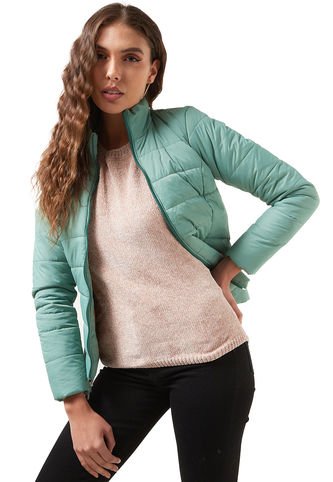 Chaqueta Verde DOUGGER DAMARIS DOUGGER