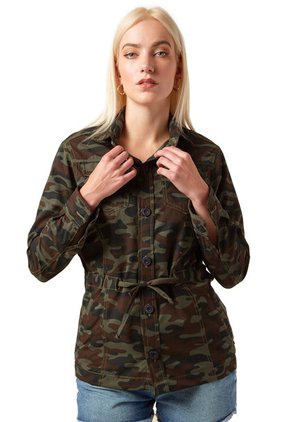 Camisa Verde DOUGGER ESME