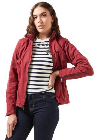 Chaqueta Rojo DOUGGER MARIN DOUGGER