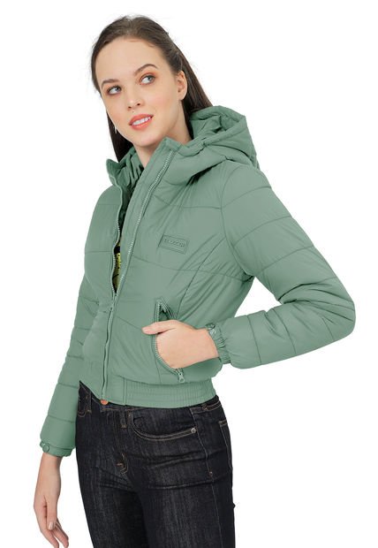 Chaqueta Verde DOUGGER TINA