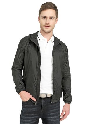 Chaqueta Negro DOUGGER DIVISION