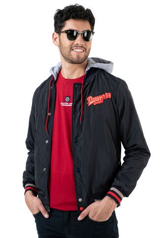 Chaqueta Azul DOUGGER OVIEDO DOUGGER