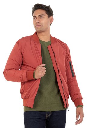 Chaqueta Naranja DOUGGER SOTO