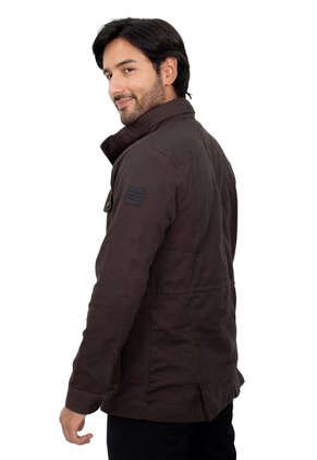 Chaqueta Chocolate DOUGGER SALEM