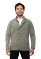 Chaqueta Verde DOUGGER VOLCANO de DOUGGER