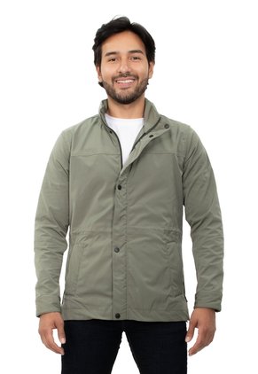 Chaqueta Verde DOUGGER VOLCANO