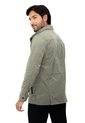 Chaqueta Verde DOUGGER VOLCANO de DOUGGER