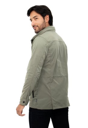 Chaqueta Verde DOUGGER VOLCANO