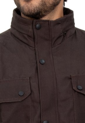 Chaqueta Chocolate DOUGGER SALEM
