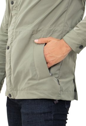 Chaqueta Verde DOUGGER VOLCANO