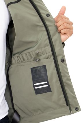 Chaqueta Verde DOUGGER VOLCANO