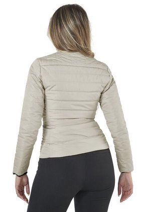 Chaqueta Beige DOUGGER SHYRIU