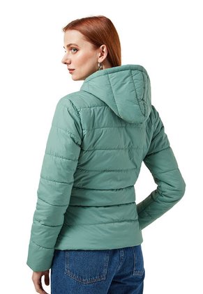 Chaqueta Verde DOUGGER ABI