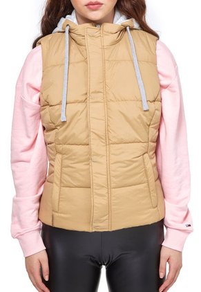 Chaleco Beige DOUGGER PLUTONIO