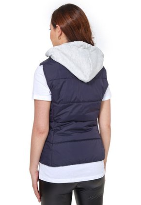 Chaleco Azul DOUGGER PLUTONIO